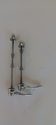 Dura-Ace 7400 (?)Quick Release Skewers Front & Rear Skewer Set