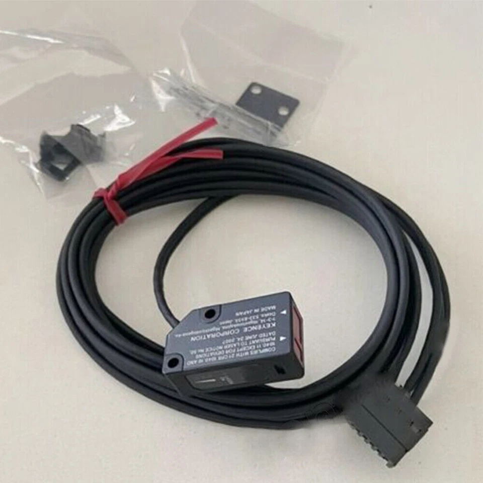 Sensor láser Keyence LV-NH42 LVNH42 nuevo EE. UU. IMPUESTOS GRATIS 1 PIEZA EE. UU. IMPUESTOS Foto 3 de 3