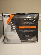 Queen Dri-Tec Waterproof Mattress Protector Adjustable Base Compatible Washable