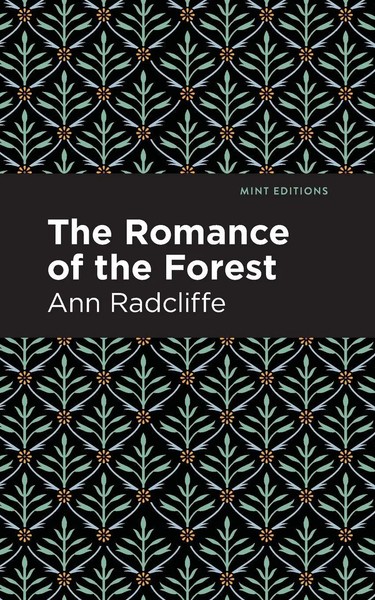 Ann Radcliffe | The Romance Of The Forest | Taschenbuch | Englisch (2021)-image