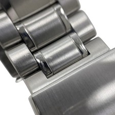 Grand Seiko Sport Collection GMT Watch, Black, White, Silver, Spring Drive, 9