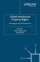 P. Drahos (U. A.) | Global Intellectual Property Rights | Taschenbuch | Englisch