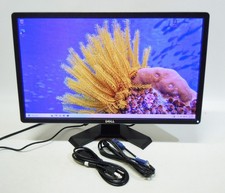 Dell P2314Hc 23" Widescreen LED Monitor VGA DVI USB with Cables SHIPS SAME DAY