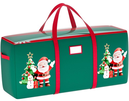 Christmas Tree Storage Bag Christmas Tree Bag 9 FT Heavy Duty Waterproof Tree...