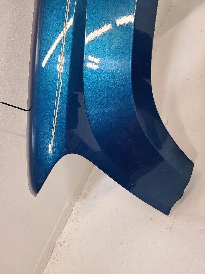 2004 - 2012 GMC CANYON Driver Left Fender Without Fender Flare Foto 4 de 4