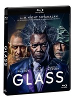 Blu-Ray Glass Bruce Willis Samuel L. Jackson James Mcavoy Neu Sealed 2019