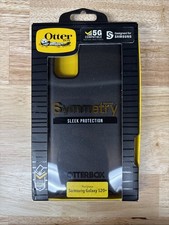 OtterBox SYMMETRY SERIES Case for Samsung Galaxy S20 / Galaxy S20 5G - Black