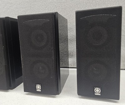 4X Yamaha NX-430P - 100 Watt Maximum Satalite Speakers - Tested