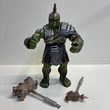 Hasbro Marvel Legends Hulk Gladiator Thor Ragnarok Build A Figure Complete BAF