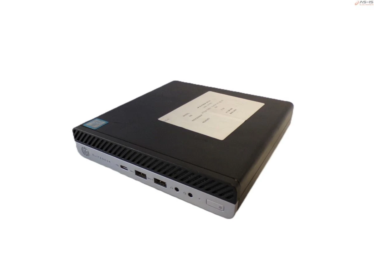 HP EliteDesk 800 G3 PC Desktops & All-In-One Computers for sale - eBay