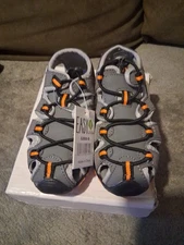 EASY , USA Athletic Sandals - NEW