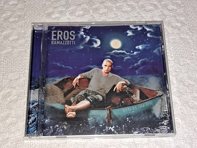 CD- EROS RAMAZZOTTI, STILELIBERO / tested