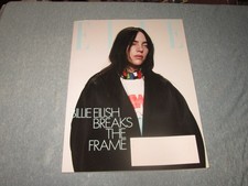 BILLIE EILISH - ELLE MAGAZINE - MAY 2026 - BR...