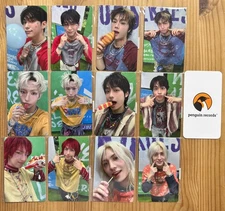 Xdinary Heroes - SUMMER SPECIAL THE XCAPE FANS SHOP POB PHOTO CARD