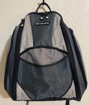 Columbia Trekster Diaper Bag Backpack Stroller Straps Insulated No Changing Pad