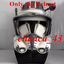 1PC New Resin Cosplay Helmet Star Wars The Clone Wars Commander Cody Mask Gifts