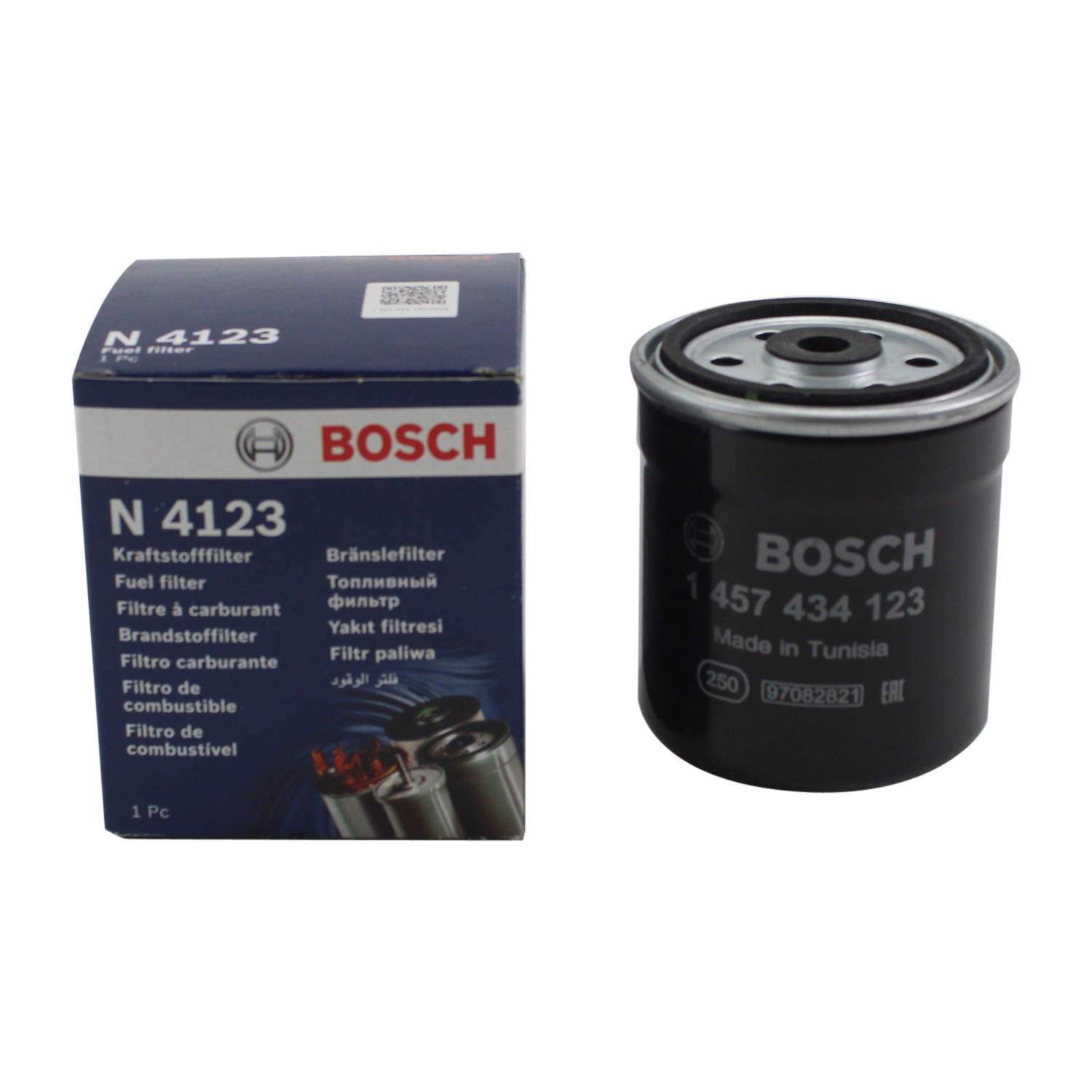 Bosch Diesel Fuel Filter N 4123