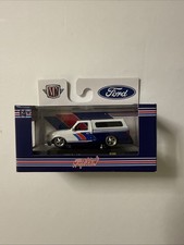 New Release M2 Machines 1995 Ford Ranger Truckin With Camper Shell R109