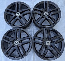 Original Mercedes Benz V-Klasse W447 W639 Vito Viano A4474011500 19 Zoll Felgen