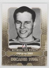 2012-13 ITG Between the Pipes Charlie Gardiner #176 HOF 0t7