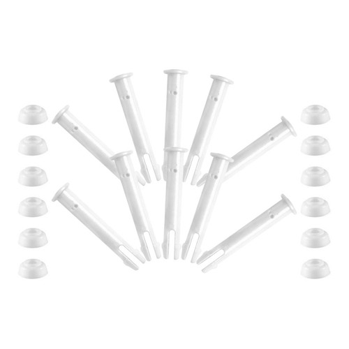 20 Pcs Pool Supply Connector Pin Swimming Accessories Joint Pins for - Bild 9 von 12