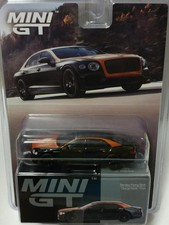 MINI GT 1/64 Bentley Flying Spur Onyx
