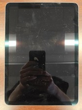 Apple iPad Air 5th Generation, M1 A2588 64 GB, Wi-Fi, Space Gray