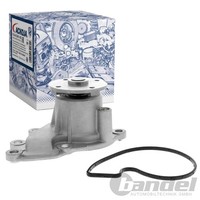 Ackoja Wasserpumpe + Dichtung Passend FüR Hyundai I10 KIA Picanto | A52-0722