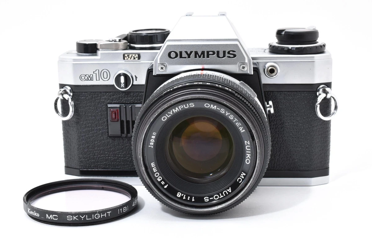 Olympus Om10 35mm Camera for sale - eBay