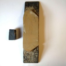 Japanese Natural Whetstone Awasedo and Nagura...