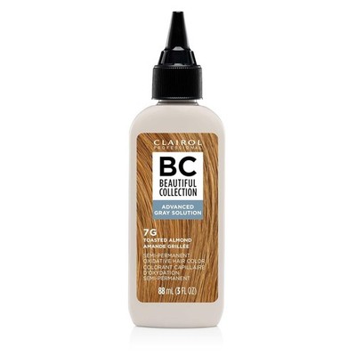 Professional Beautiful Collection Advanced Gray Solutions | 7G Toasted Almond