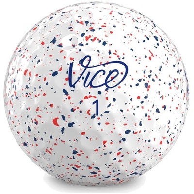 Vice Urethane Golf Balls - Spin Control