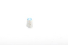 Allen  Heath Rotary Potentiometer Fader Knob - Light Blue