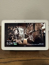 Google Nest Home Hub (1st Gen) Model H1A Smart Display