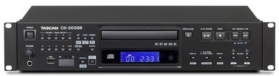 Tascam CD-200SB Solid-State-/CD-Player
