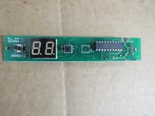 Vinotemp Display Control Board Part # VT-60TDB VT60-1FRV0EJ3245