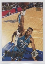 1993-94 Topps Stadium Club High Court Members Only Alonzo Mourning #176 HOF 0e0