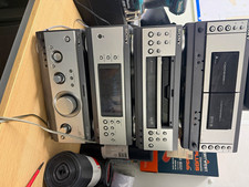 Sony MHC-S9D Compact Shelf Stereo System DVD 3-CD Changer Cassette AM/FM