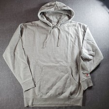 NWOT BTS BT21 Love yourself World Tour Grey Graphic Hoodie