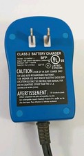 GENUINE PEG-PEREGO 12 VOLT BATTERY CHARGER Gr...