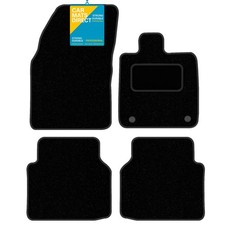 CAR MAT FORD EXPLORER EV 2024 ONWARDS TAILORED LUXURY CARPET HEAVY DUTY