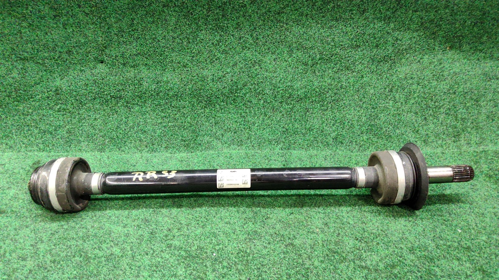2017-2024 BMW 540I Rear LEFT Output shaft OEM 33208664621