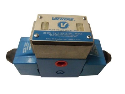 VICKERS DG4S4LW012NB60 46958 PILOT VALVE NSNP