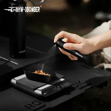 MHW-3BOMBER Spray Bottle 10ml Espresso Bean Spritzer