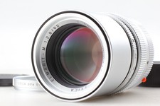  MINT Leica Elmarit M 90mm f2.8 E46 Chrome 2nd Lens From JAPAN