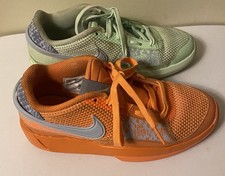Pre-Owned As Is-Nike Ja 1 Mismatched Boys Size US 5Y