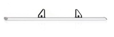 Atera Winkelstütze 4er Set 90mm hoch für Aluprofile mit T-Nut 20mm - 089037