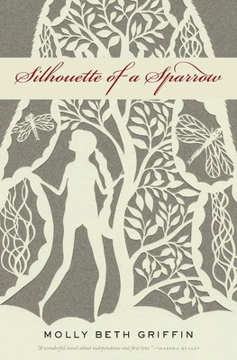 Silhouette of a Sparrow by Molly Beth Griffin Paperback Milkweed 