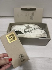 Golden Goose Super Star clásico con espolón