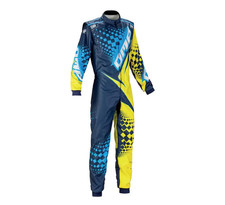 Fine Quality Customized Go Kart Race Suit CIK FIA Level 2 Approved Free Gifts 